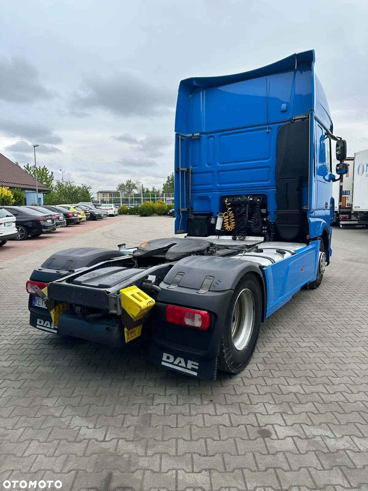 DAF XF 106 480 - 4