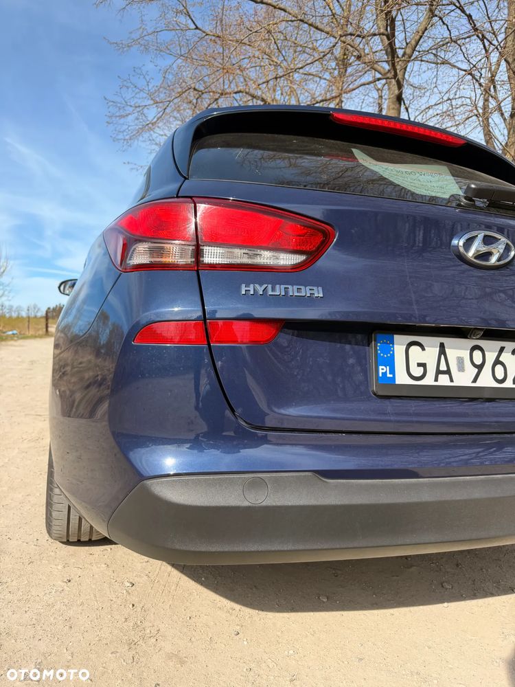 Hyundai i30 1.4 GO - 32