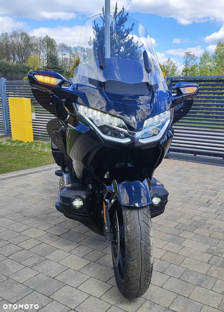 Honda GL - 7