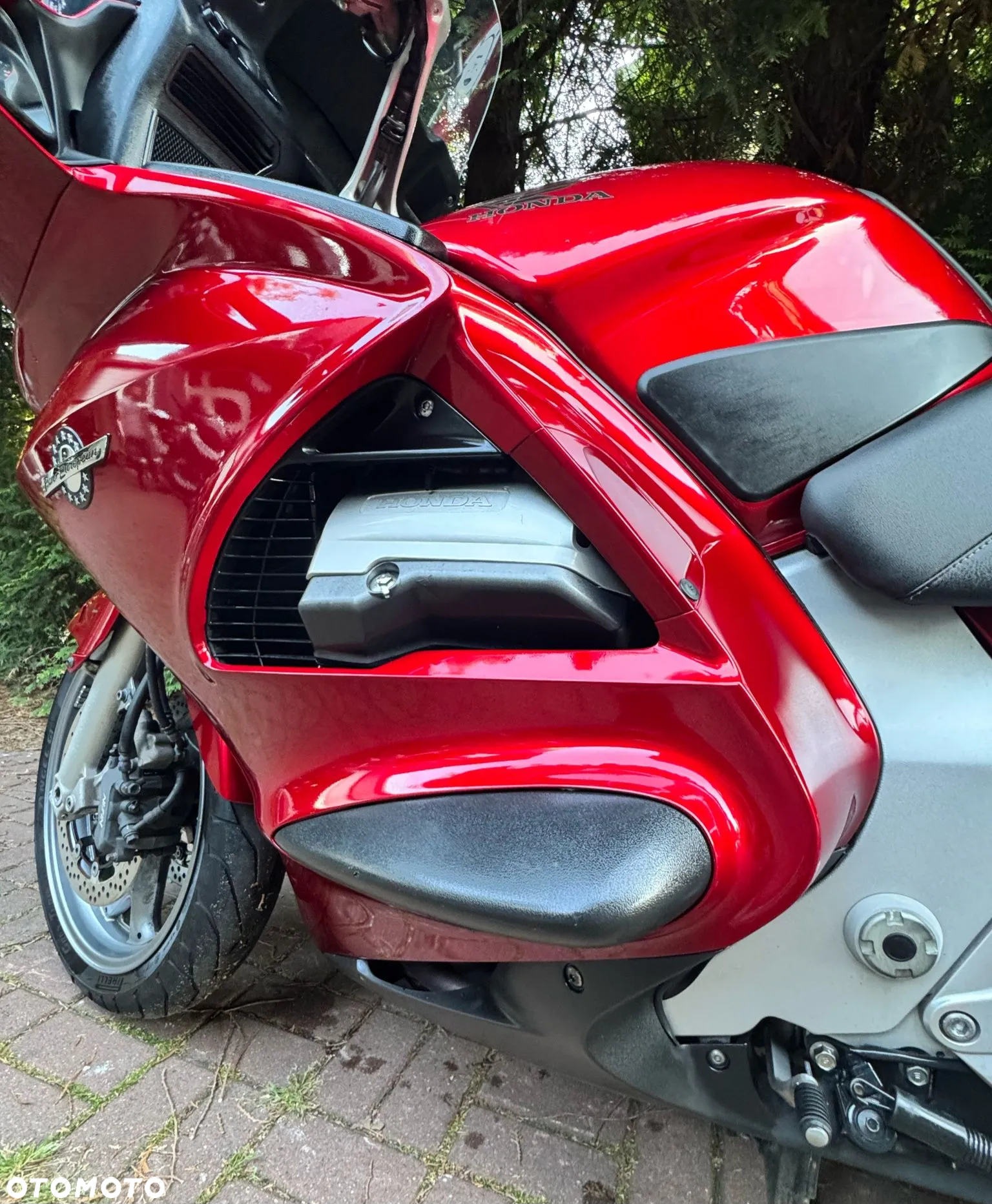 Honda ST - 18