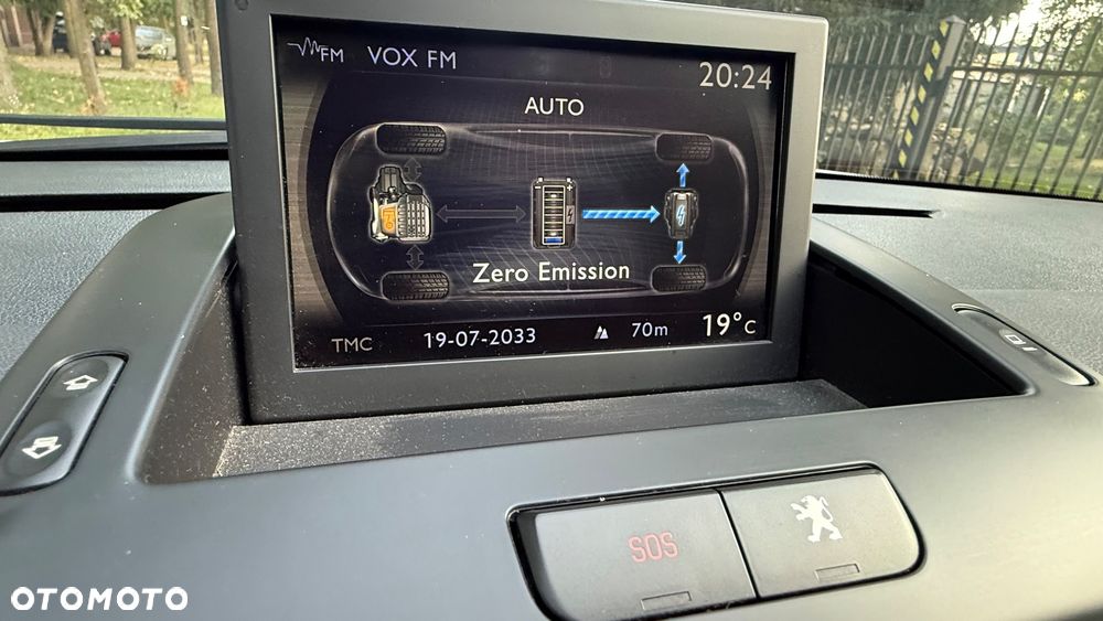 Peugeot 3008 Hybrid4 - 20