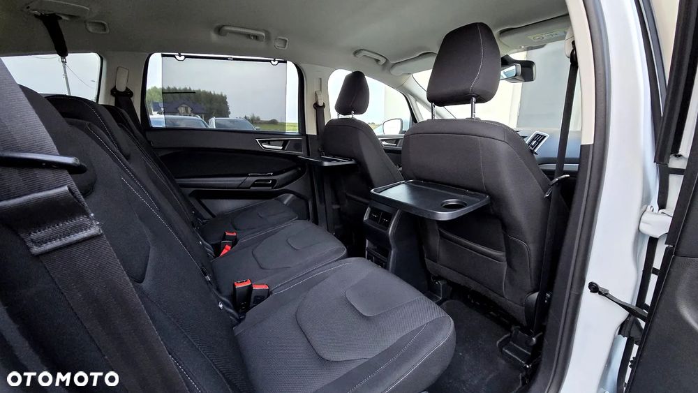 Ford S-Max 1.5 EcoBoost Titanium - 33