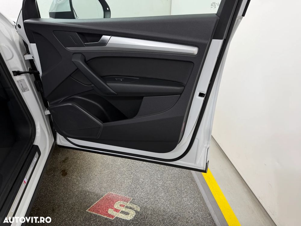 Audi Q5 40 TDI quattro S tronic MHEV S Line - 12