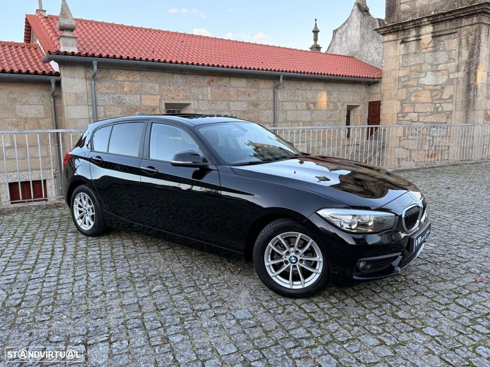 BMW 116 d Advantage Auto - 30