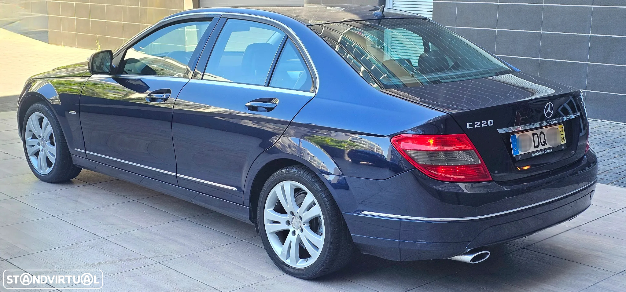 Mercedes-Benz C 220 CDi Avantgarde - 17
