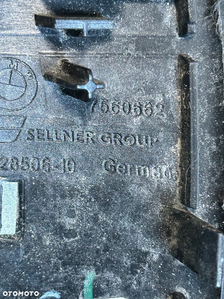 LISTWA DEKOR BMW F30 DRZWI - 3