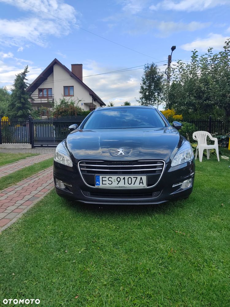 Peugeot 508 HDi FAP 140 Allure - 14