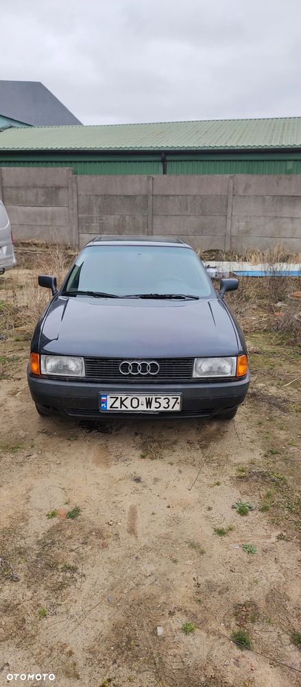 Audi 80 1.8 CC - 1