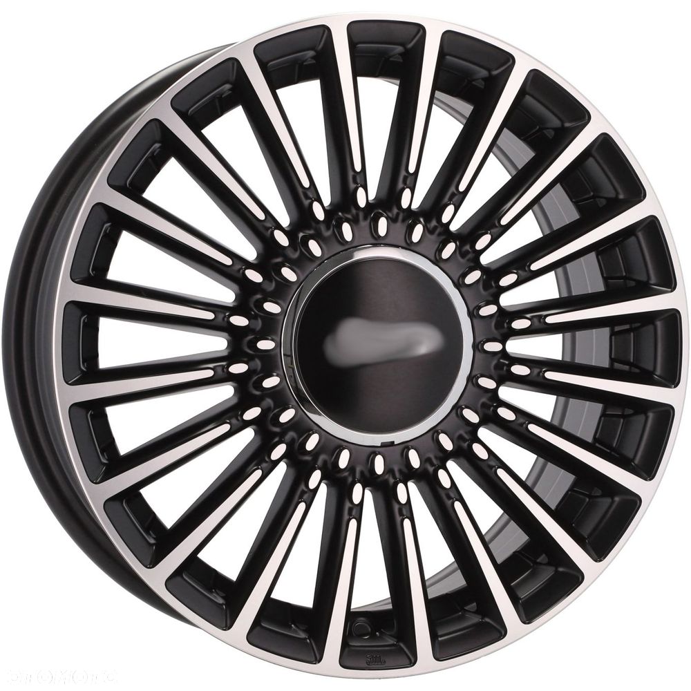 4x Felgi 16 m.in. do FIAT 500 Bravo Stilo Panda Doblo Linea Qubo Idea Strada Stilo - Y1210 - 7