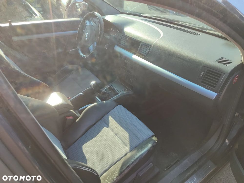 opel vectra C silnik 2.2 DTI Y22DTR skrzynia M38 sanki belka przód tył wahacz zacisk - 3