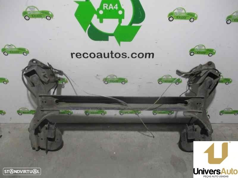 CHARRIOT TRASEIRO RENAULT KANGOO BE BOP 2013 - - 3