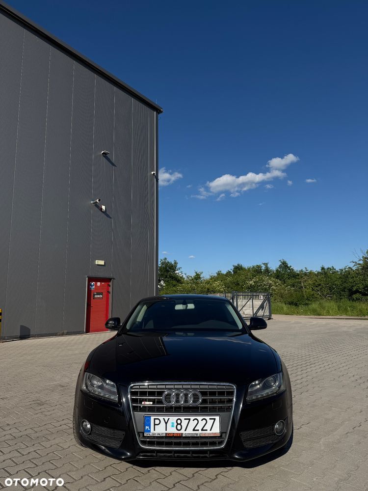 Audi A5 Coupé - 3