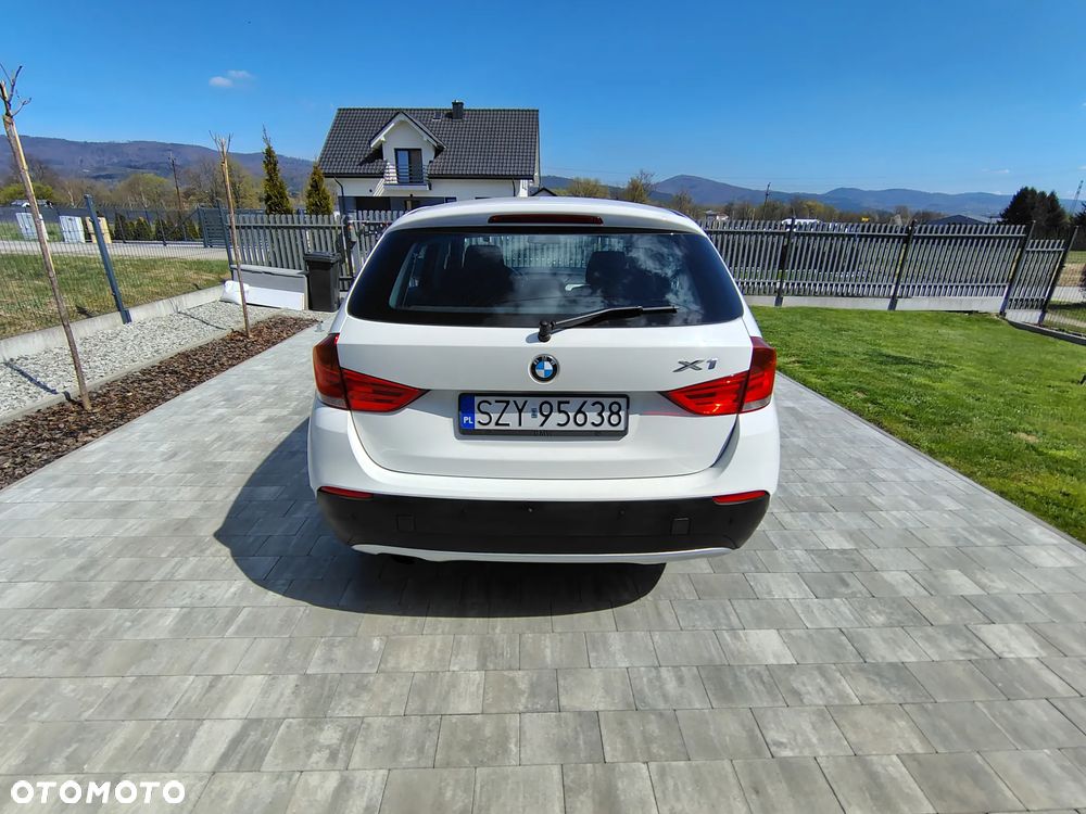 BMW X1 sDrive18i - 5