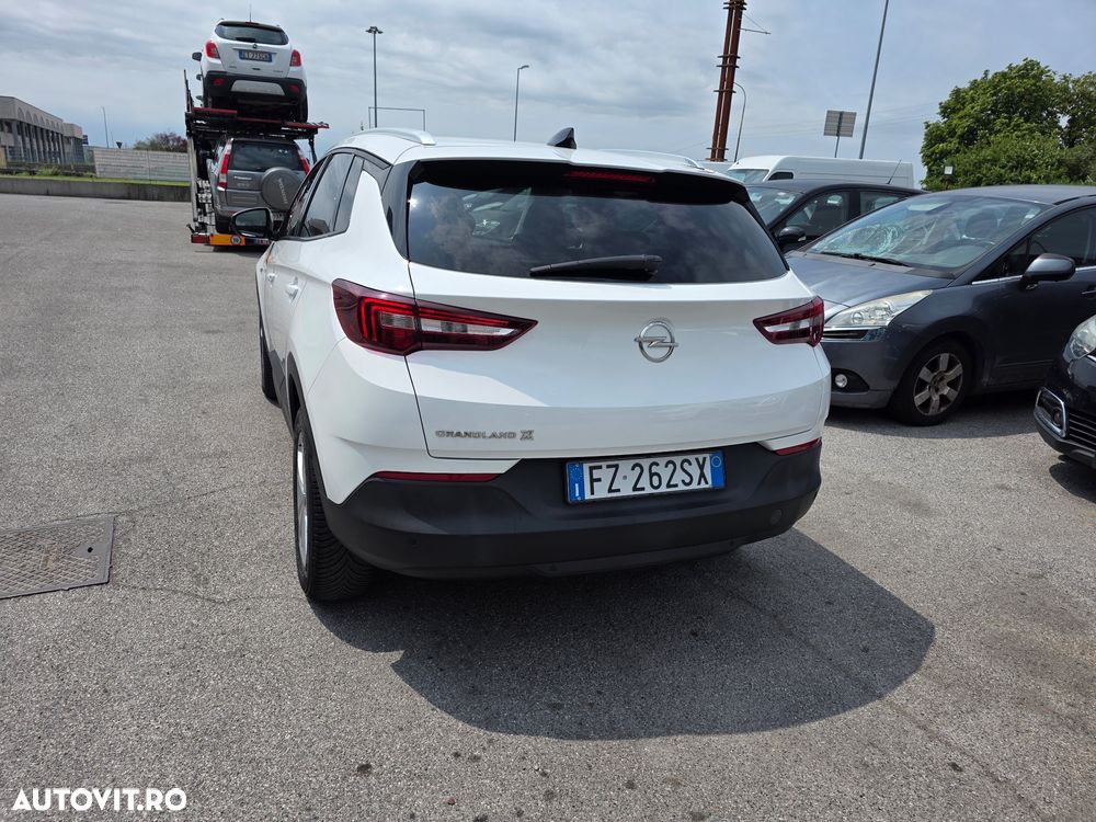 Opel Grandland X - 6
