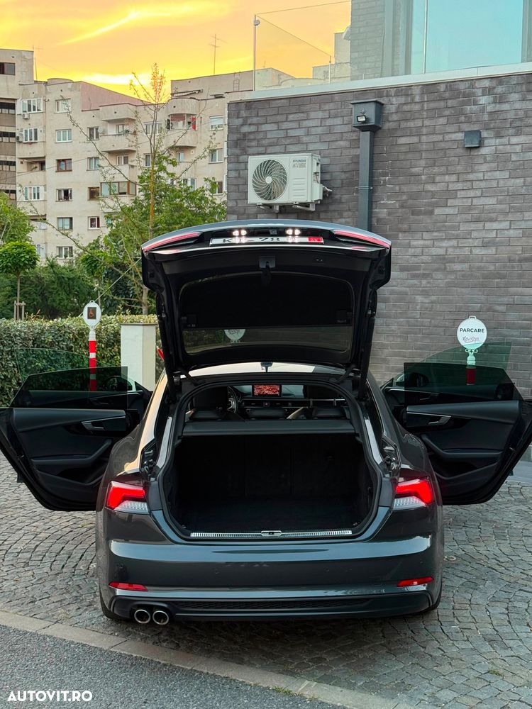 Audi A5 Sportback - 5