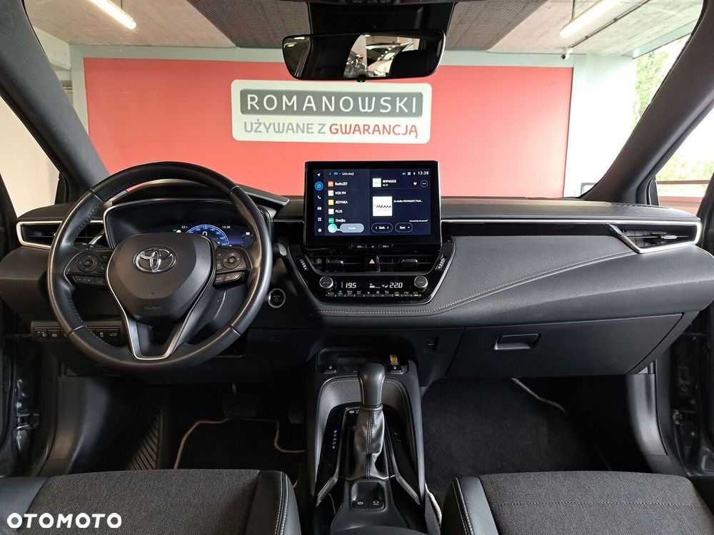 Toyota Corolla 1.8 Hybrid Style - 21