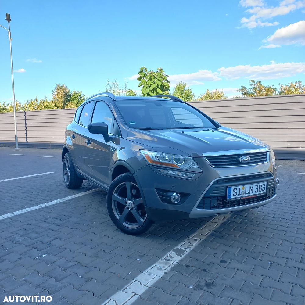 Ford Kuga 2.0 TDCi 4WD Trend - 3