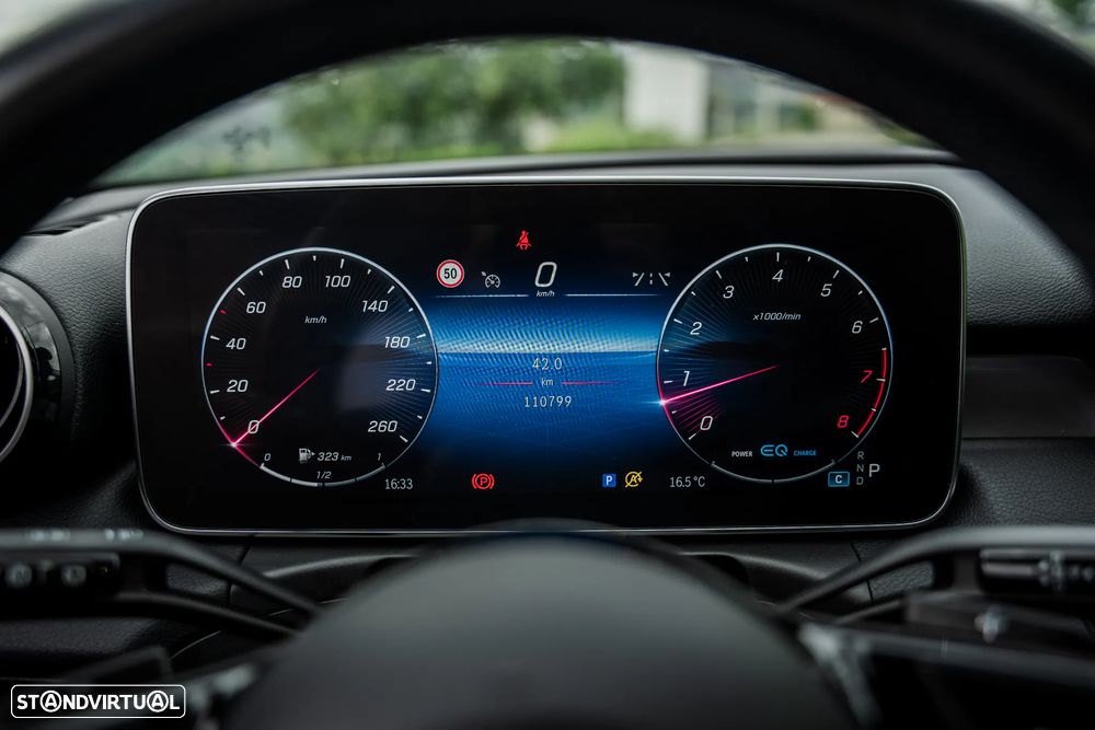 Mercedes-Benz C 200 Avantgarde - 36