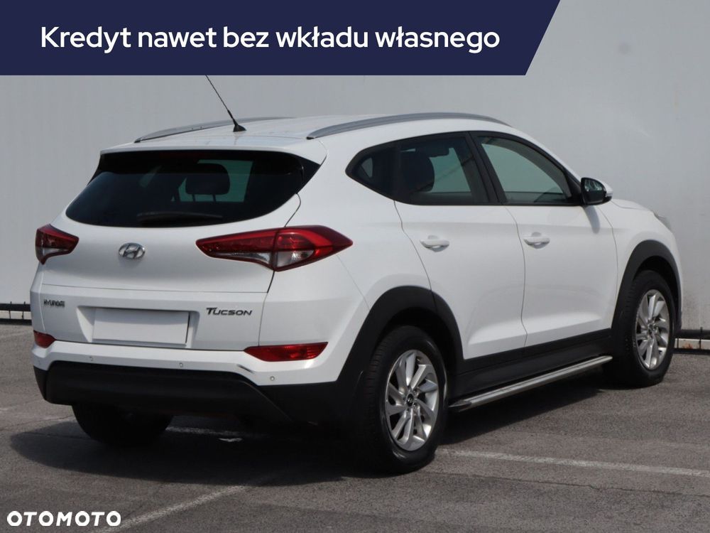 Hyundai Tucson - 7