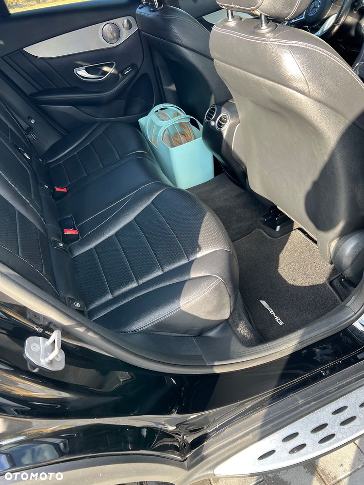 Mercedes-Benz GLC 250 d 4-Matic - 10