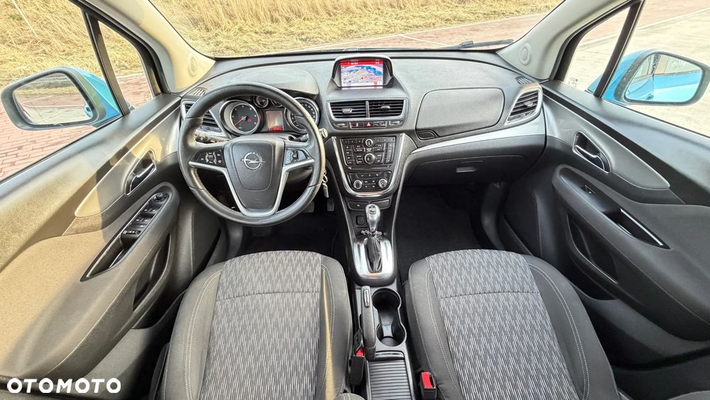 Opel Mokka 1.6 CDTI Enjoy - 10