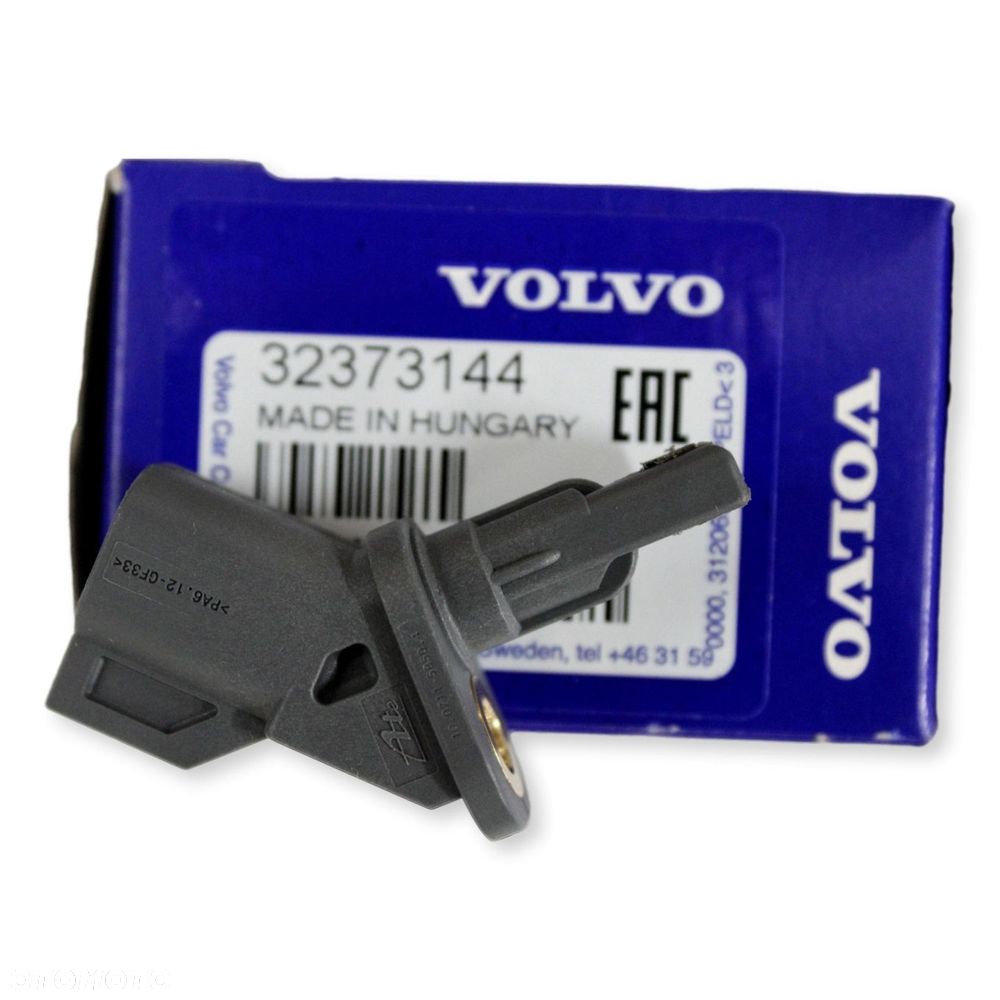 VOLVO S60 S80 V60 V70 XC60 XC70 przedni czujnik ABS OE 32373144 - 1