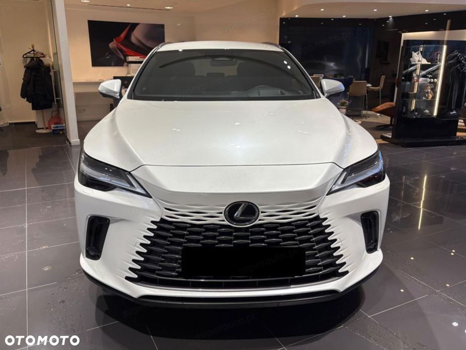 Lexus RX - 2