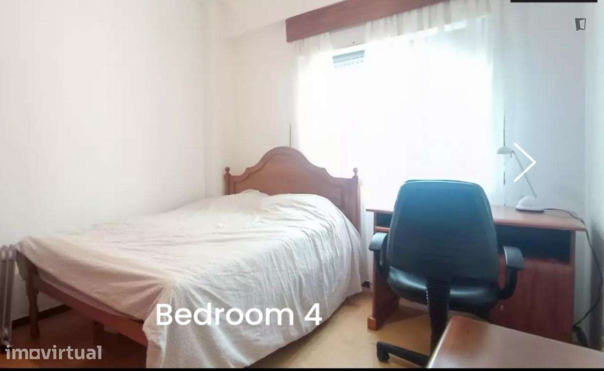 Quarto - localizado em Lumiar Lisbon - Grande imagem: 2/15