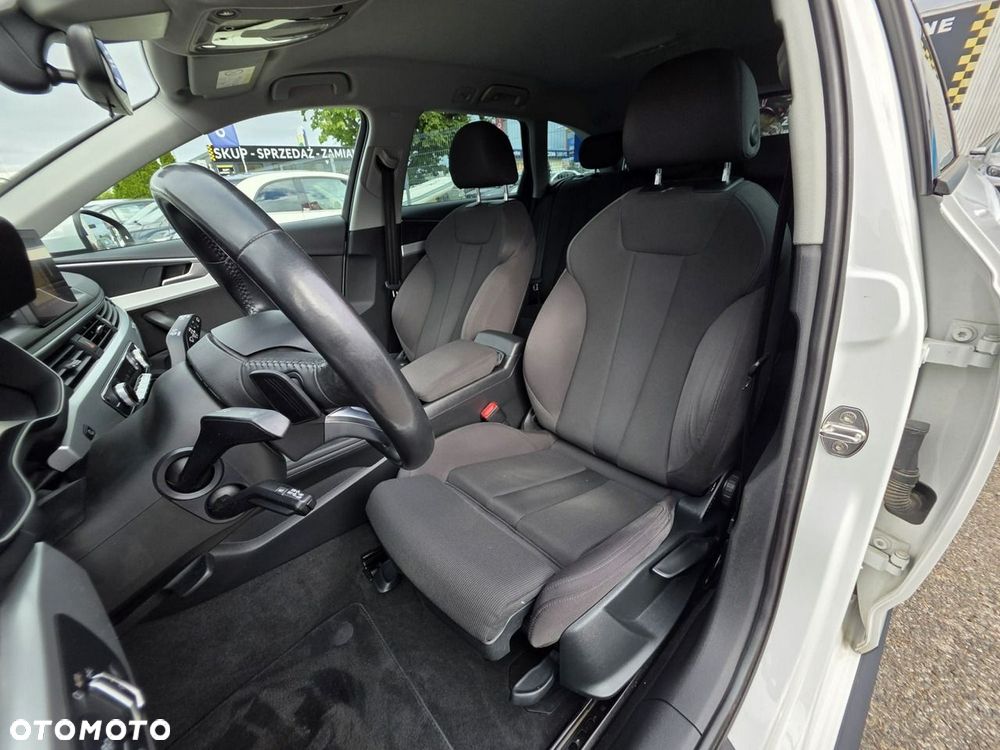 Audi A4 Allroad 40 TDI Quattro S tronic - 24