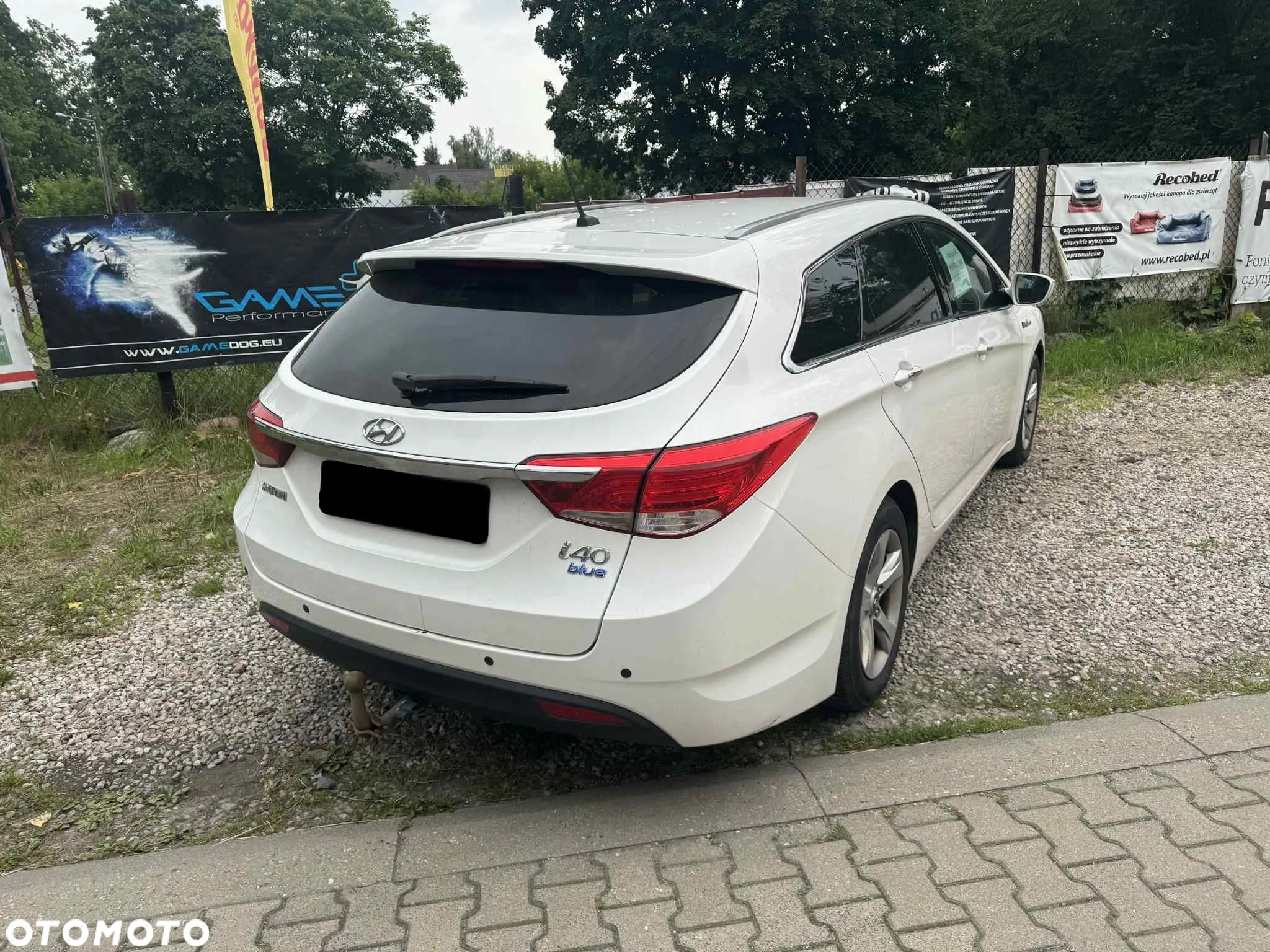 Hyundai i40 1.7 CRDi Comfort - 4