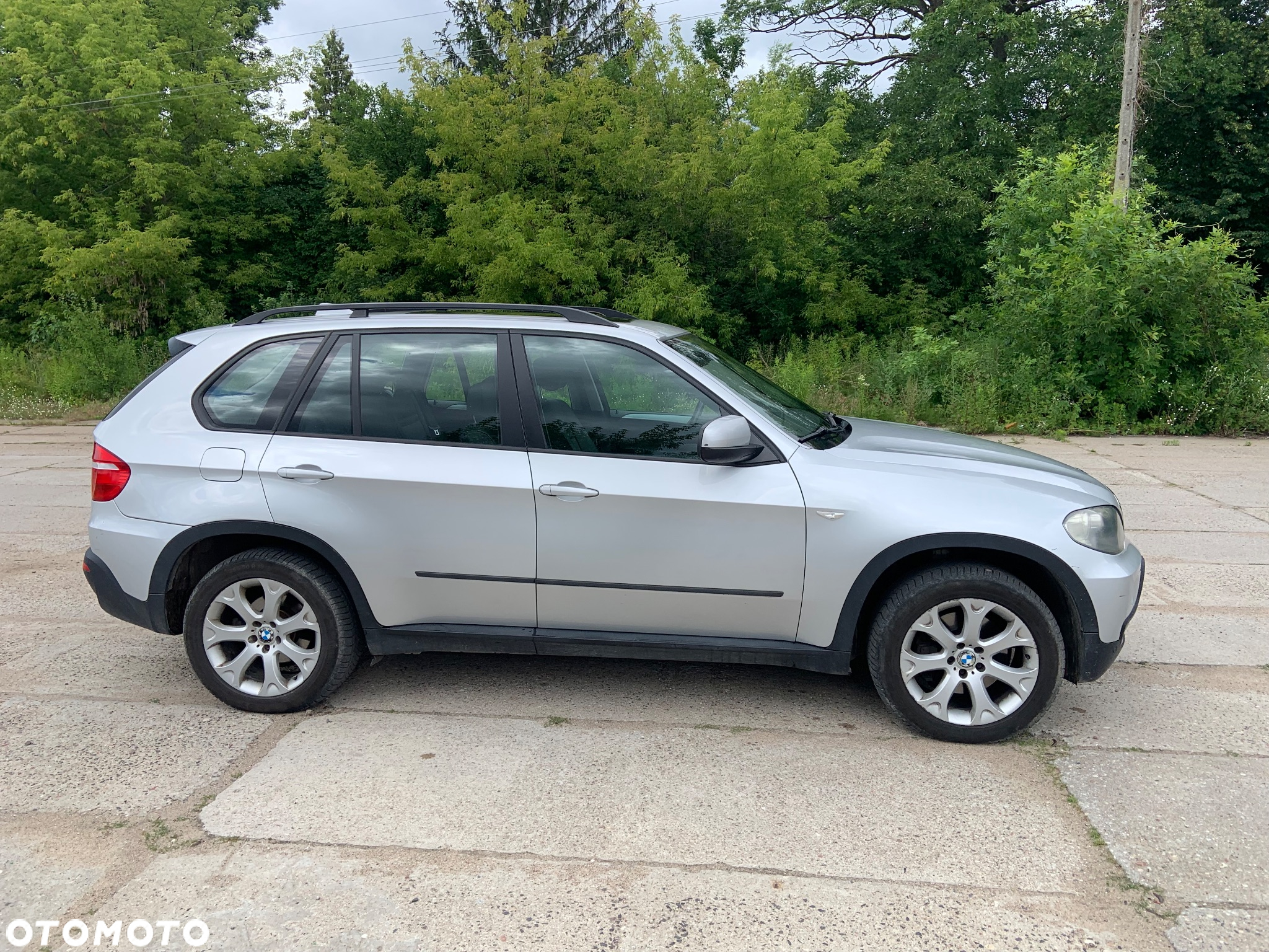 BMW X5 - 8
