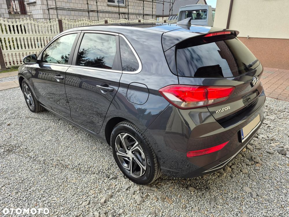 Hyundai i30 1.0 T-GDI Smart DCT - 2