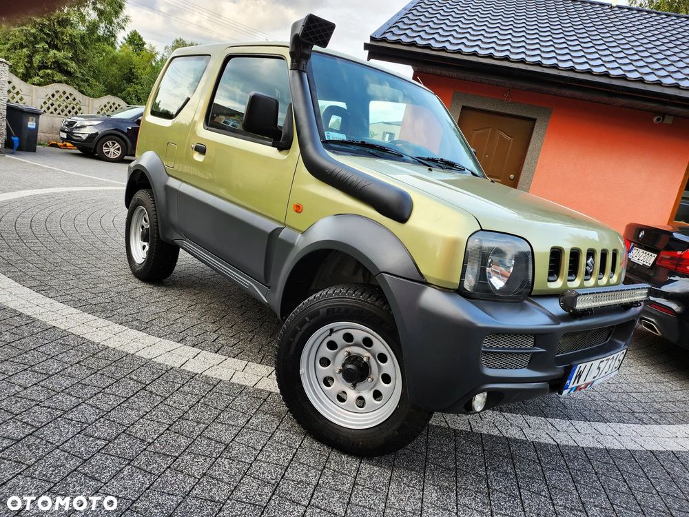 Suzuki Jimny - 15
