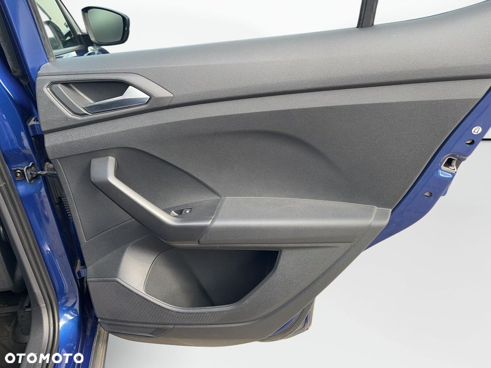 Volkswagen T-Cross 1.0 TSI Life DSG - 12