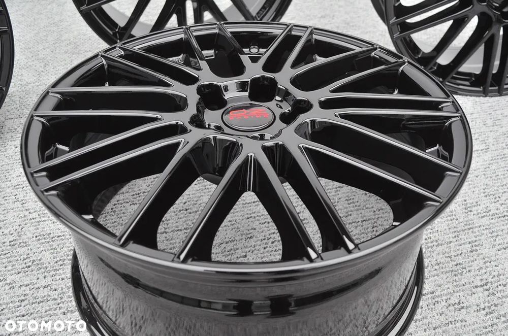 Felgi 8x18 5x112 Audi A4 b7 b8 b9 A6 C6 C7 A8 Merc W204 W205 W213 VW Passat - 12