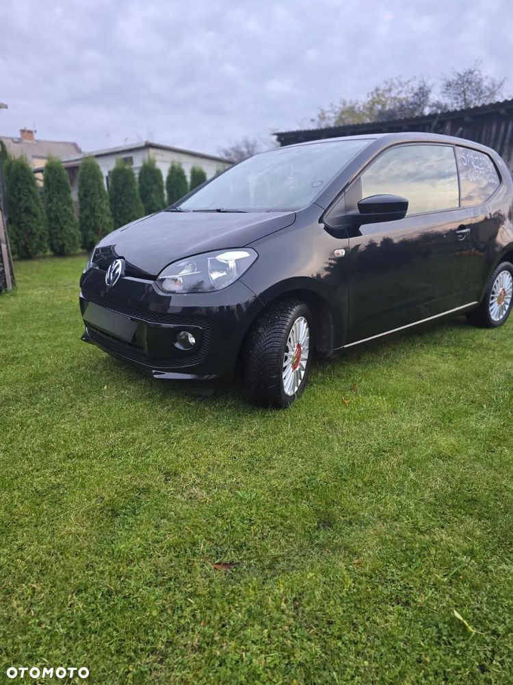 Volkswagen up! (BlueMotion Technology) high - 39