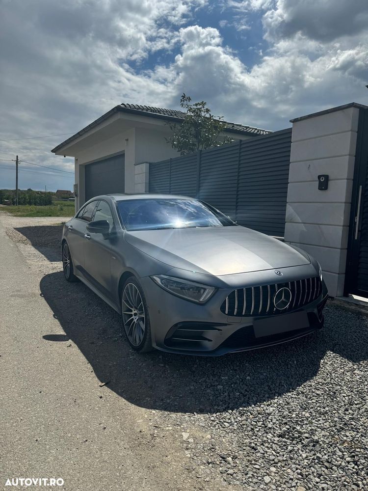 Mercedes-Benz CLS AMG 53 4Matic AMG Speedshift 9G-TRONIC - 1