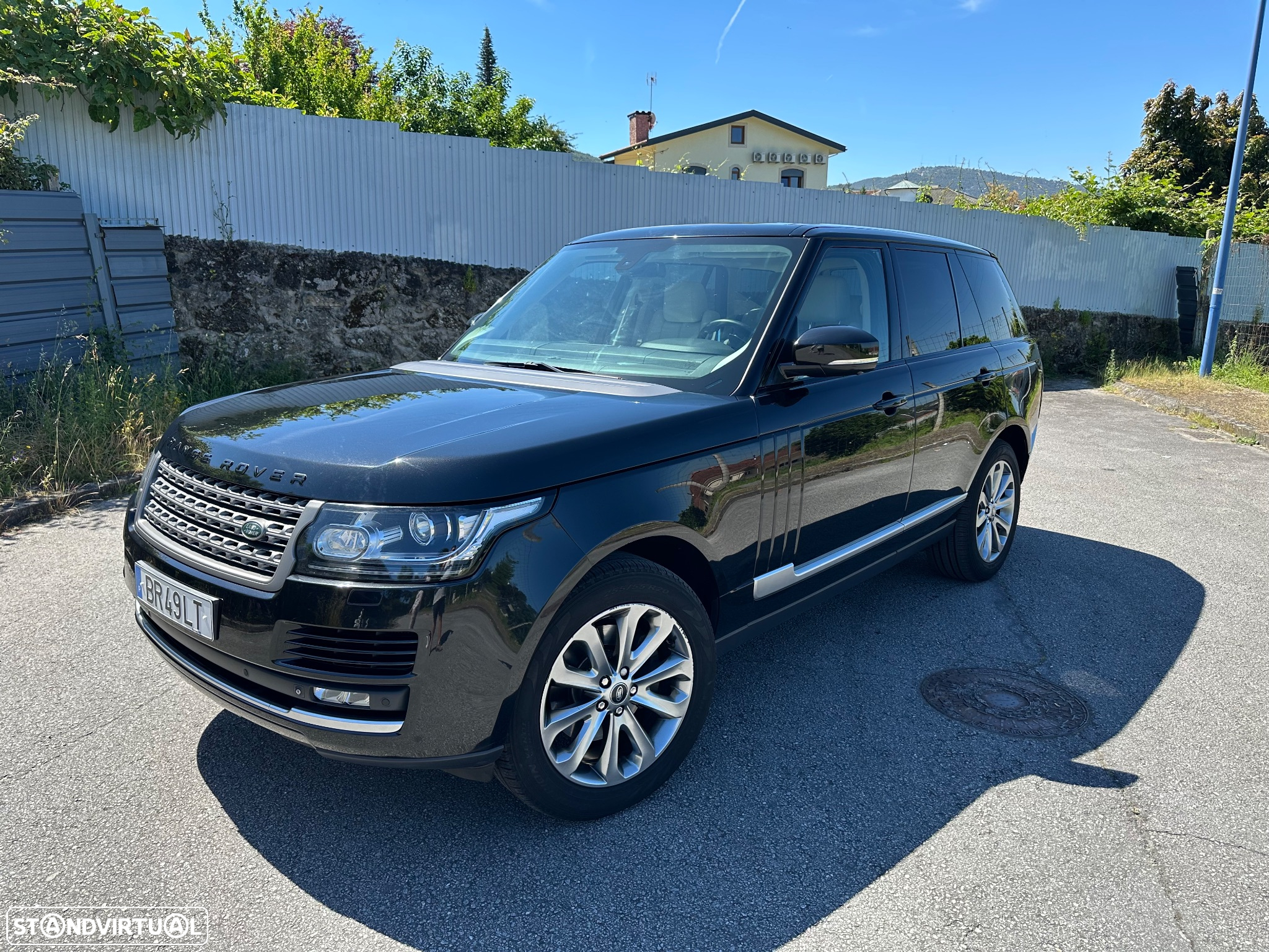 Land Rover Range Rover 3.0 TDV6 HSE - 3