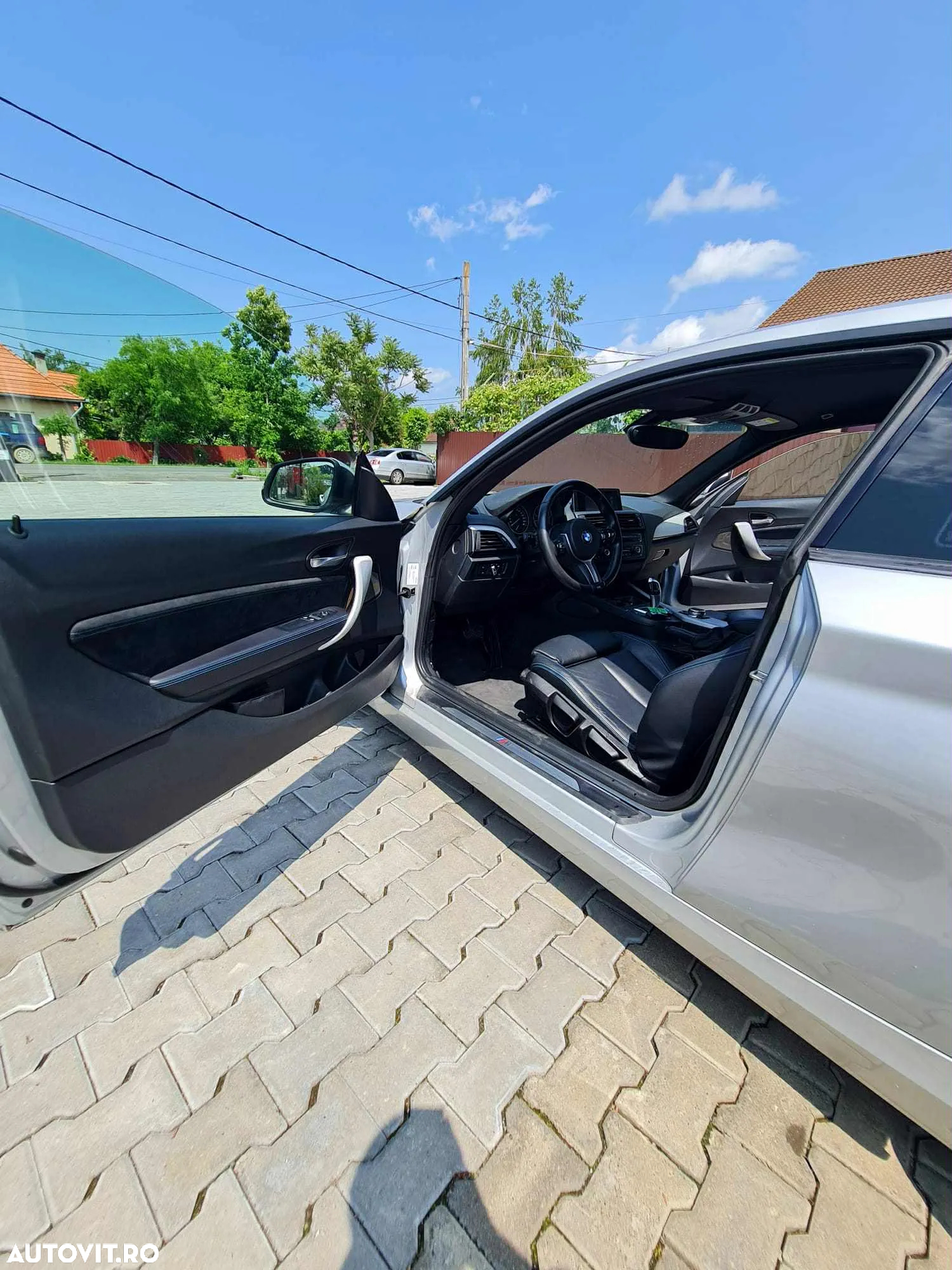 BMW Seria 2 220d Coupe Aut. Modern Line - 7