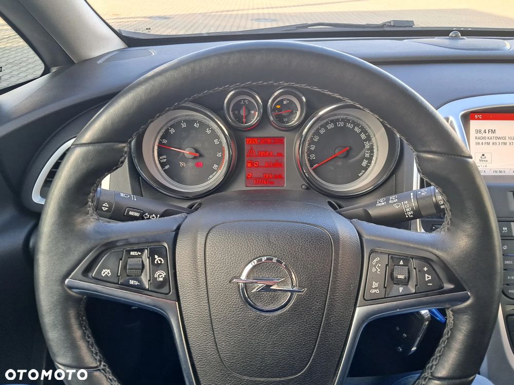 Opel Astra 1.4 Turbo ecoFLEX Start/Stop Sport - 23