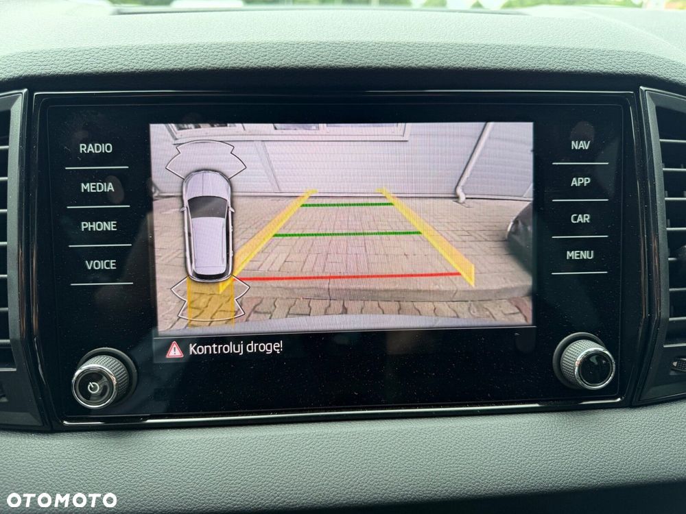 Skoda Karoq 1.5 TSI ACT Sportline DSG - 25