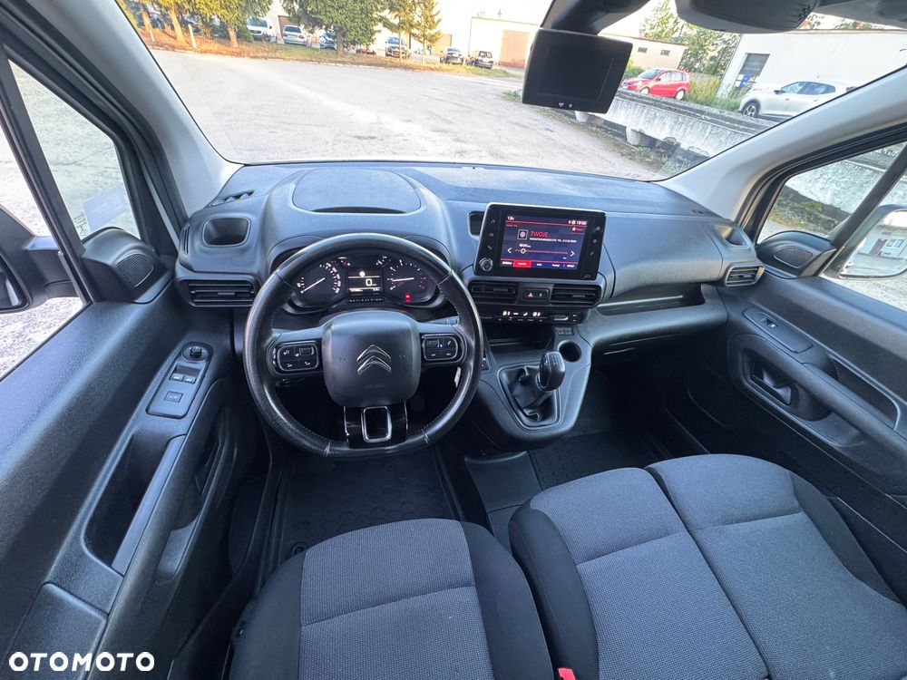 Citroën BERLINGO - 6