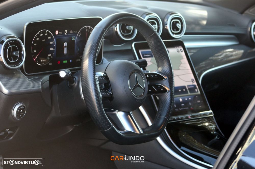 Mercedes-Benz C 300 - 32