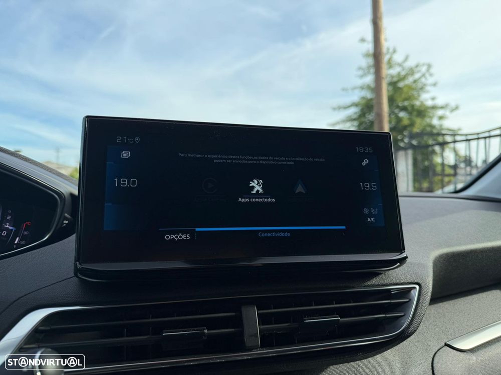 Peugeot 3008 1.2 PureTech Allure Pack EAT8 - 14