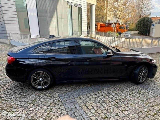 BMW 425 Gran Coupé d Pack M Auto - 6