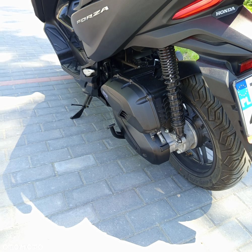 Honda NSS - 5