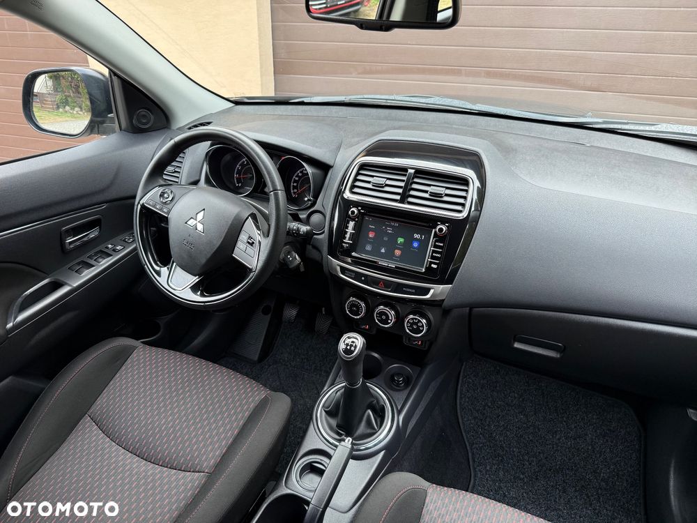 Mitsubishi ASX 1.6 ClearTec 2WD Edition - 17