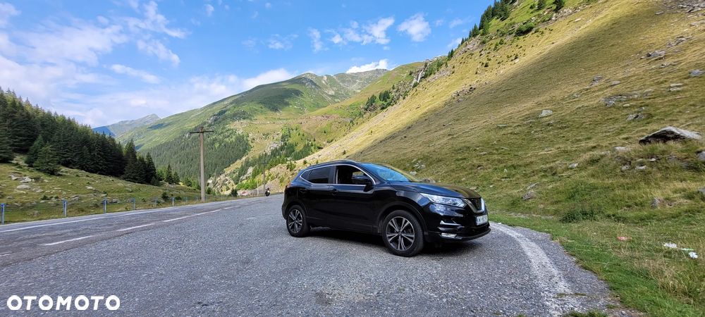 Nissan Qashqai 1.6 DIG-T N-Connecta - 1