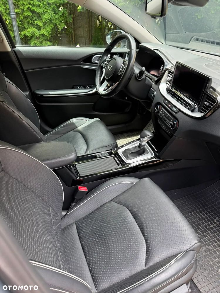 Kia XCeed 1.5 T-GDI XL DCT - 9