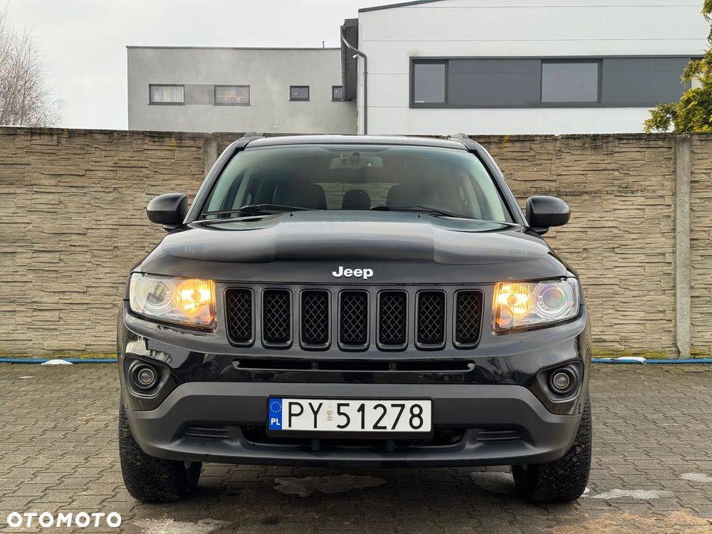 Jeep Compass - 3